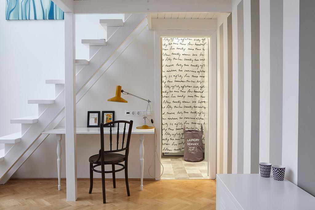 Standard Apartment By Hi5 - Chainbridge Budapest Extérieur photo