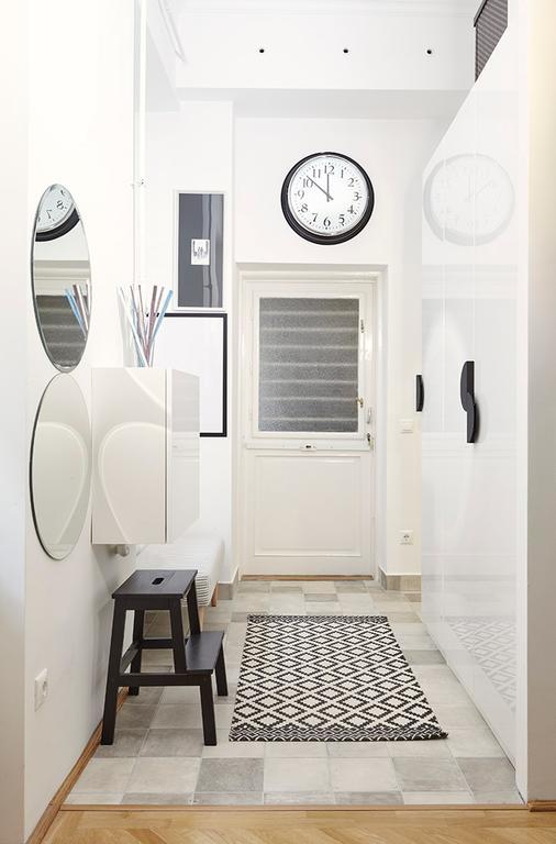 Standard Apartment By Hi5 - Chainbridge Budapest Extérieur photo
